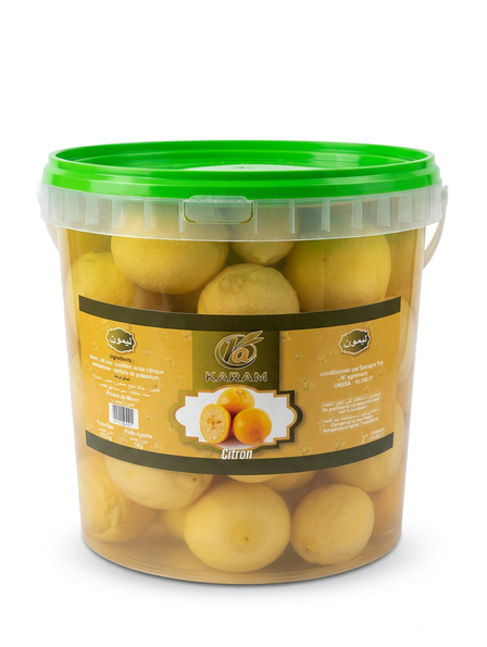 Citrons Confits